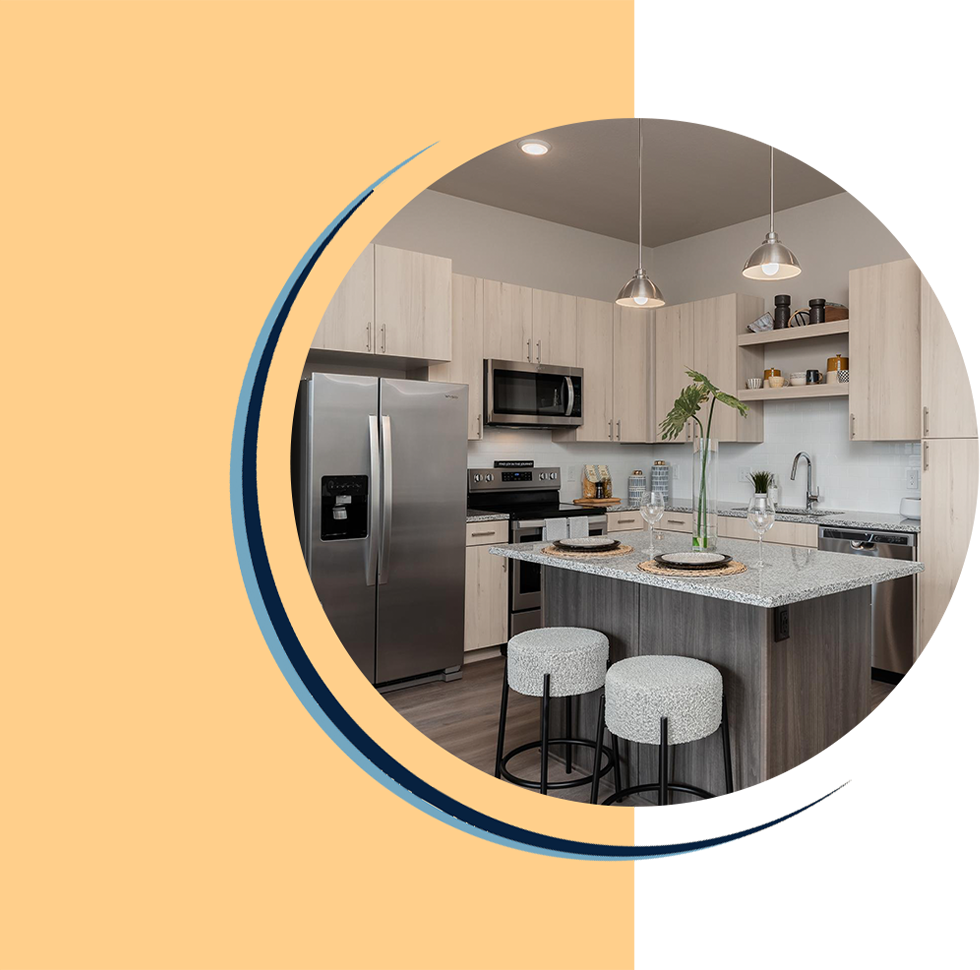 Azure Luxury Apartments in Independence, MO Schedule Tour Azure